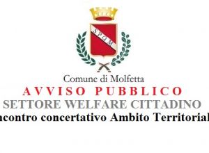 Avviso pubblico Settore Terriotrio 2