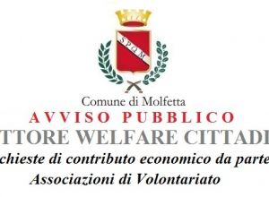 Avviso pubblico Settore Welfare contributo economico dap arte di associazioni 1