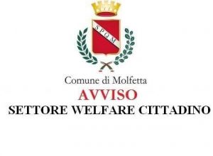 Avviso settore welfare modificato