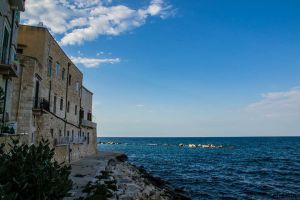 Scorcio Lungomare Colonna