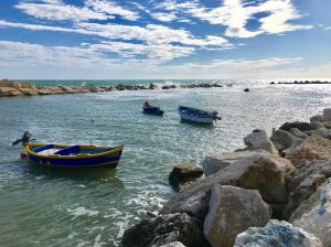 Cala Sant'Andrea Molfetta