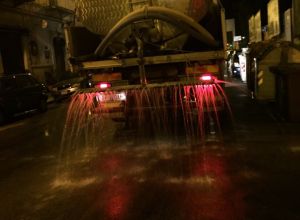 Lavaggio strade 4