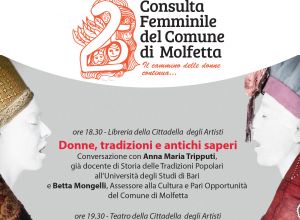 manifesto 8 marzo 2016 consulta femminile