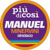 Più di Così Manuel Minervini Sindaco