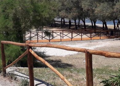 Spiaggia Prima Cala