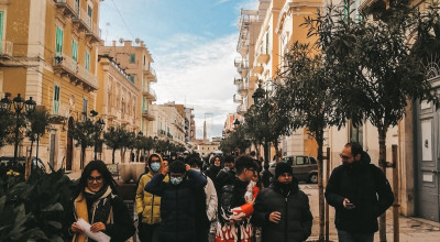 Percorso Storico a Molfetta