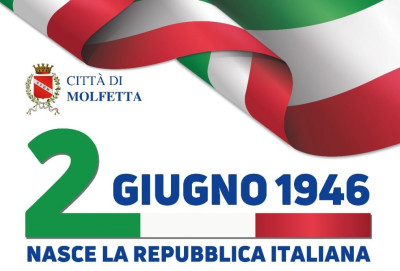 2 giugno. Festa della Repubblica