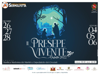 Un Presepe vivente inclusivo. Nuovo. Coinvolgente. Dal 26 dicembre nell&rsqu...
