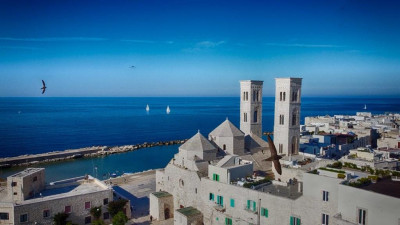 Buon 2024. Gli auguri del Sindaco Minervini