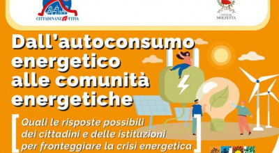 Dall’autoconsumo energetico alle comunità energetiche. Diretta s...