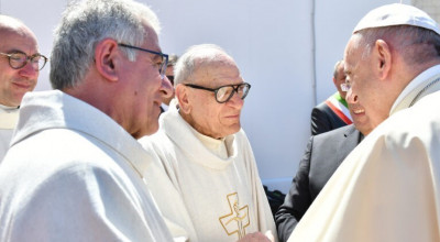 Il cordoglio del sindaco Minervini per la scomparsa di don Francesco Gadaleta