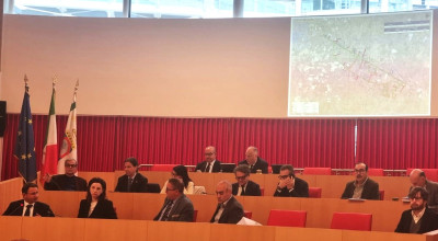 Tronco idrico-fognario lungo la provinciale Molfetta-Terlizzi. Pronto lo stud...