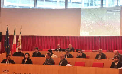 Tronco idrico-fognario lungo la provinciale Molfetta-Terlizzi. Pronto lo stud...