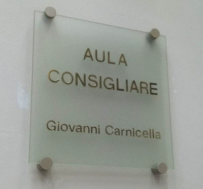 Mercoledì 19 aprile Consiglio comunale