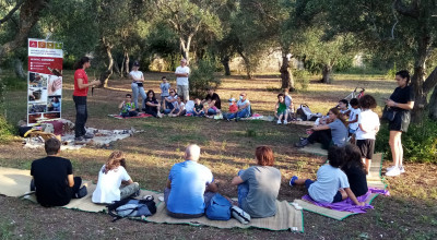 Lama Martina: iniziative all’aperto alla riscoperta della natura