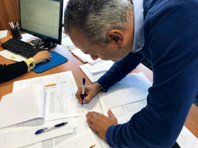 Assessore Ancona firma