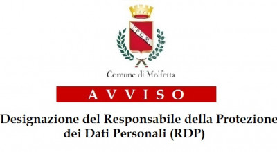 Avviso pubblico Designazione del Responsabile della Protezione dei Dati Personali RDP 2018 Avviso pubblico Designazione del Responsabile della Protezione dei Dati Perso...