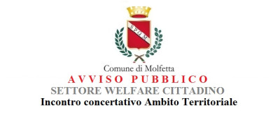 Avviso pubblico Settore Terriotrio 2