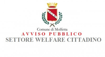 Avviso pubblico Settore Welfare Ambito Territoriale 2 Avviso pubblico Settore Welfare Ambito Territoriale 2