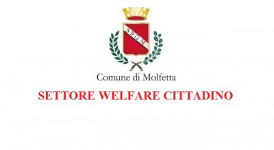 Avviso pubblico Settore Welfare Cittadino DEF Avviso pubblico Settore Welfare Cittadino DEF