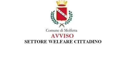 Avviso settore welfare modificato