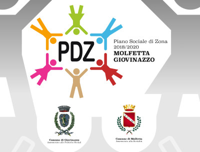 Relazione Sociale dell'Ambito Molfetta-Giovinazzo il 18 settembre 2019 in Aul...
