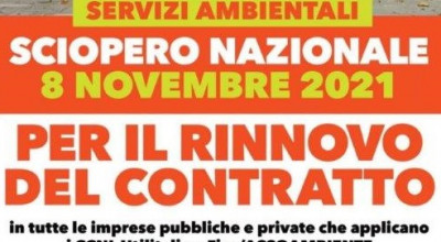 Isole ecologiche aperte domenica pomeriggio per conferire l'umido