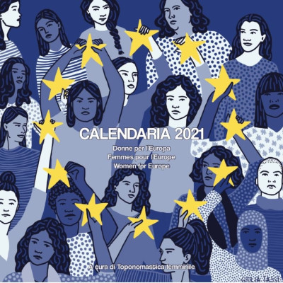 Calendaria 2021 – donne per l’Europa. La nota della Commissione ...