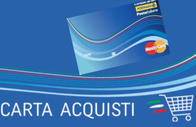 Avviso - Carta Acquisti