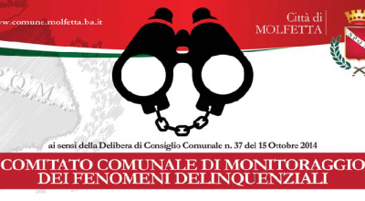 Comitato fenomeni delinquenziali immagine Comitato fenomeni delinquenziali immagine