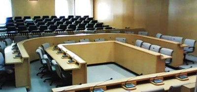 Consiglio comunale interno aula Consiglio comunale interno aula