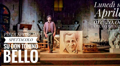 Don tonino Bello Lunedi 16 aprile 2018 Don tonino Bello Lunedi 16 aprile 2018