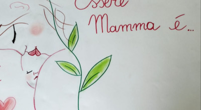 Festa della Mamma, le esperienze dei bambini del Nido e delle loro mamme per ...