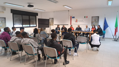 Molfetta città dell’atletica. Delegazione francese si allena al ...