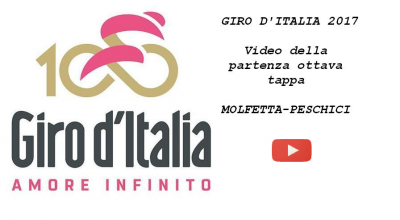 Giro Italia amore infinito elaborazione per Commissario 1 Giro Italia amore infinito elaborazione per Commissario 1