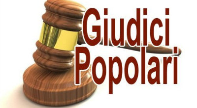 Aggiornamento Albi Giudici Popolari. Entro il 31 luglio la domanda
