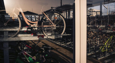 Mobilità integrata e sostenibile, attiva la velostazione