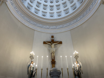 Diretta streaming Santa Messa in memoria dei defunti a causa di Covid19