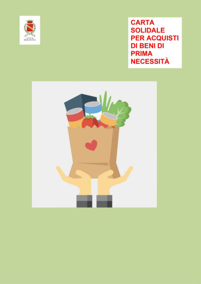 Avviso Carta Dedicata a Te Anno 2025