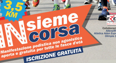 In corsa testata In corsa testata