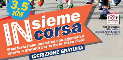 In corsa testata In corsa testata