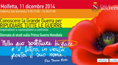 Invito grande guerra Invito grande guerra