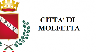Logo comune di molfetta ridimensionato Logo comune di molfetta ridimensionato
