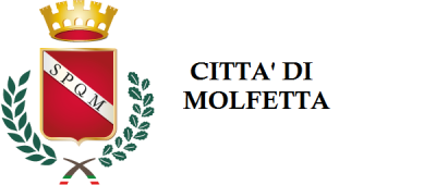Logo comune di molfetta ridimensionato Logo comune di molfetta ridimensionato
