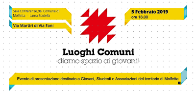 Luoghi COmuni 2 Luoghi COmuni 2