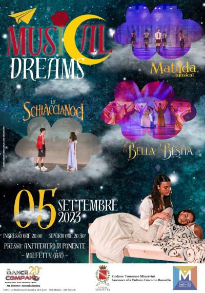 Musical dreams. Ancora eventi da sold out targati Molfetta summer edition