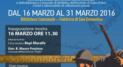 Manifesto mostra esercito Manifesto mostra esercito