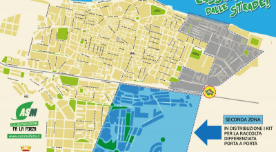 Mappa portaaporta zona2 Mappa portaaporta zona2