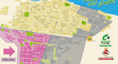 Mappa portaaporta zona3 Mappa portaaporta zona3