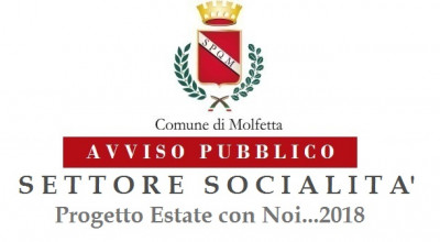 Settore Socialita Estate con Noi 2018 Settore Socialita Estate con Noi 2018